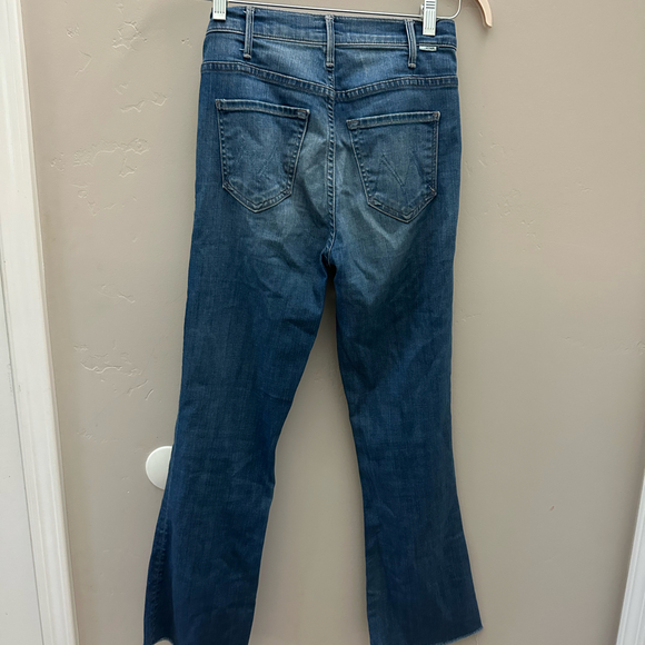 Mother The Hustler Ankle Fray - Picture 7 of 9